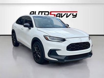 Used 2024 Honda HR-V Sport