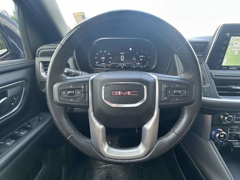 Certified 2023 GMC Yukon SLT AWD/4WD image 25