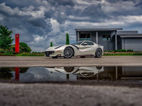 Used 2016 Ferrari F12tdf RWD image 61