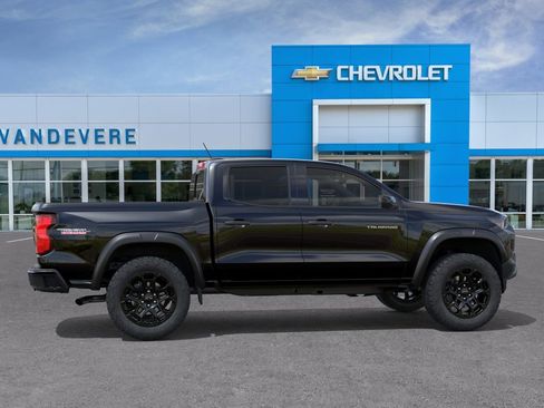 New 2026 Chevrolet Colorado Trail Boss AWD/4WD image 7