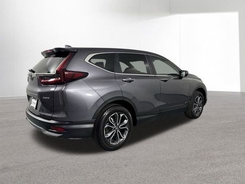 Used 2021 Honda CR-V EX image 35