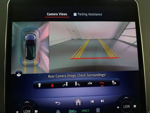 Certified 2023 Mercedes-Benz EQE 500 4MATIC SUV image 30