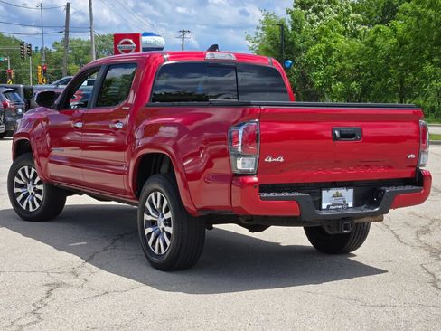 Used 2022 Toyota Tacoma Limited AWD/4WD image 13