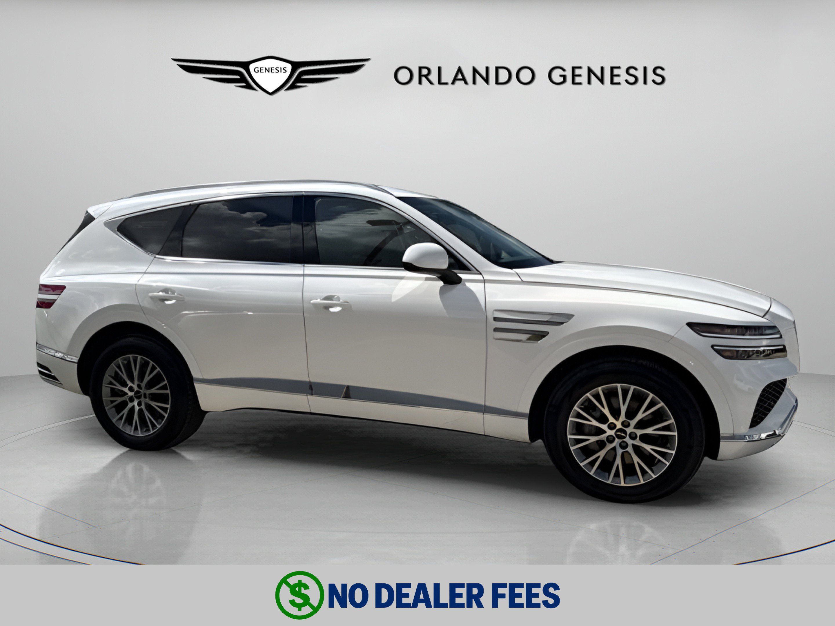 Used 2026 Genesis GV80 2.5T AWD/4WD image 1
