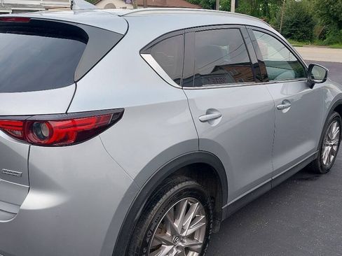 Used 2019 MAZDA CX-5 Grand Touring w/ GT Premium Package AWD/4WD image 4