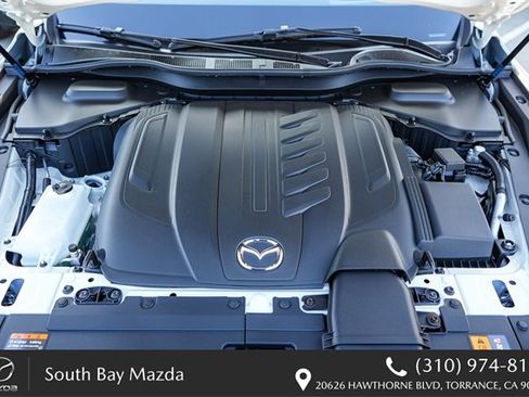 New 2026 MAZDA CX-90 3.3 Turbo S w/ Premium Plus image 13