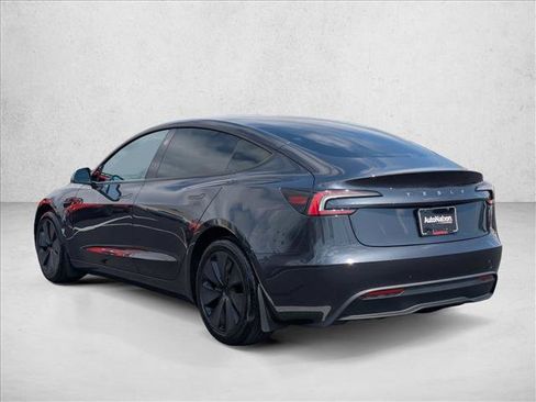 Used 2025 Tesla Model 3 Long Range RWD image 8