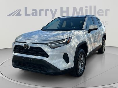 Certified 2024 Toyota RAV4 XLE