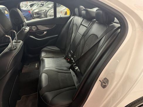 Used 2020 Mercedes-Benz C 63 AMG Sedan w/ Multimedia Package image 41