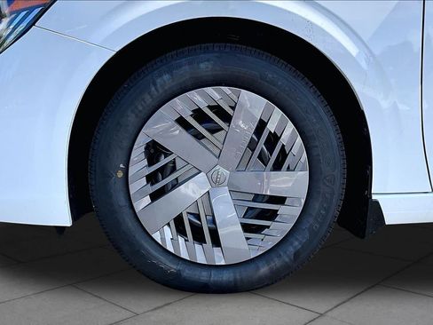 New 2026 Nissan Sentra S w/ S Cold Weather Package FWD image 11