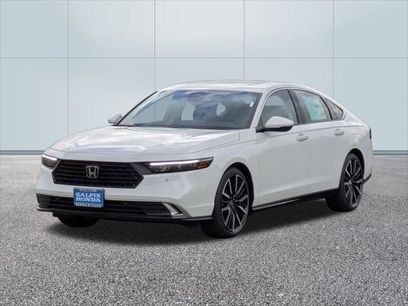 New 2025 Honda Accord Touring