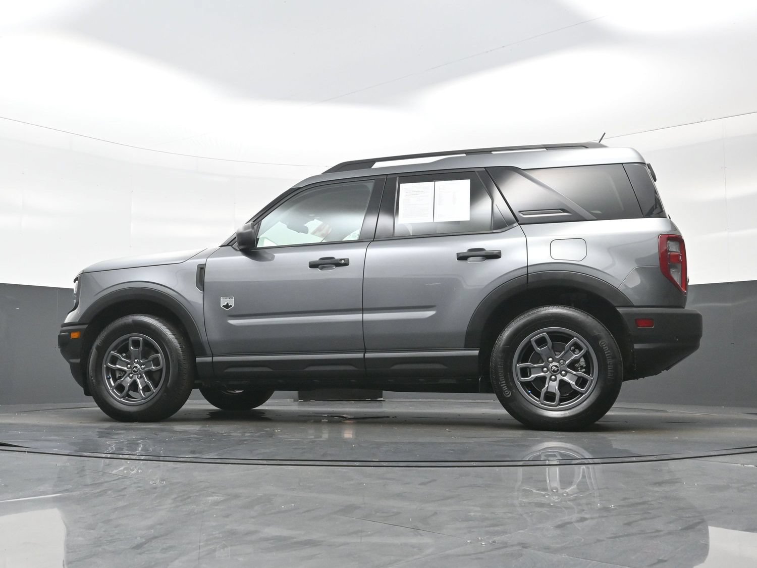 Used 2024 Ford Bronco Sport Big Bend w/ Convenience Package AWD/4WD image 30
