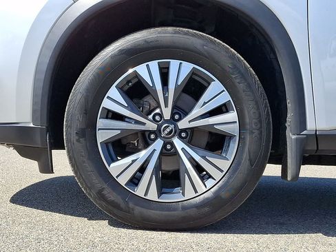 Used 2022 Nissan Rogue SV AWD/4WD image 9