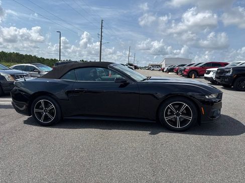 Used 2024 Ford Mustang Premium RWD image 1