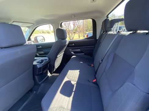 Used 2023 Toyota Tundra SR5 w/ SR5 Convenience Package image 12