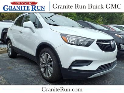 Used 2020 Buick Encore Preferred