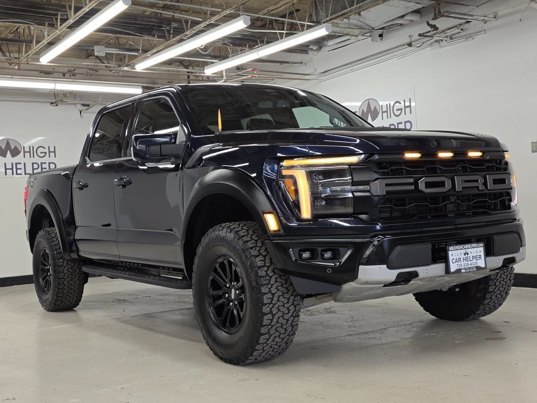 Used 2024 Ford F150 Raptor AWD/4WD image 5