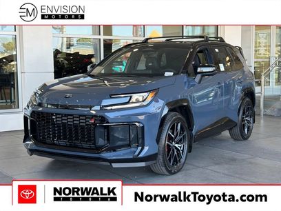 New 2026 Toyota RAV4 AWD Plug-in Hybrid
