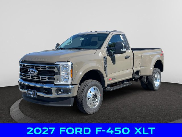 New 2027 Ford F450 XLT w/ 360-Degree Camera Package AWD/4WD image 1