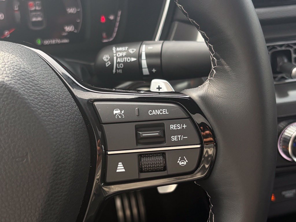 Certified 2025 Acura Integra A-Spec w/ Technology Package FWD image 33