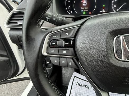 Used 2018 Honda Accord EX-L image 19