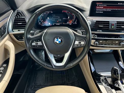 Used 2021 BMW X3 sDrive30i w/ Convenience Package RWD image 15
