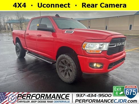 Used 2019 RAM 2500 Big Horn image 1