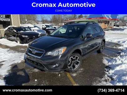 Used 2014 Subaru Crosstrek 2.0i Premium