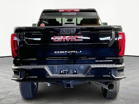 New 2026 GMC Sierra 3500 Denali w/ Denali Reserve Package AWD/4WD image 5