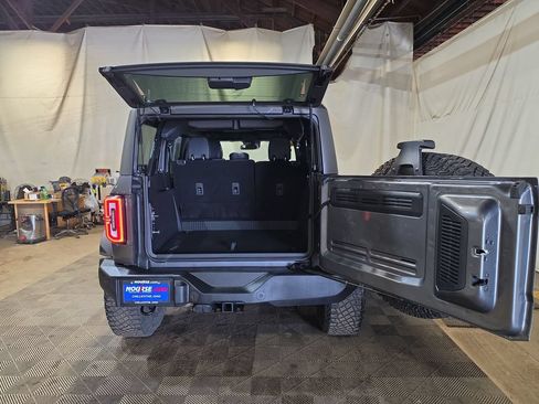 Used 2023 Ford Bronco Wildtrak AWD/4WD image 20