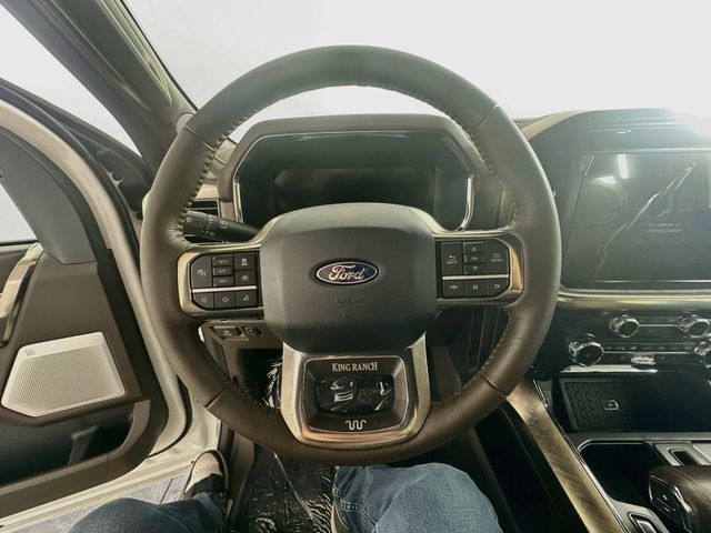 New 2026 Ford F150 King Ranch w/ Equipment Group 601A High AWD/4WD image 11