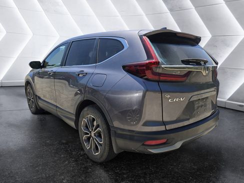 Used 2020 Honda CR-V EX image 4