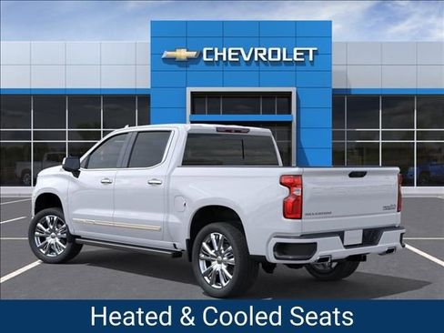 New 2026 Chevrolet Silverado 1500 High Country image 3