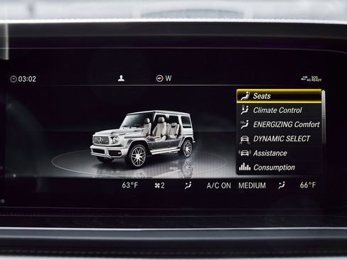 Used 2024 Mercedes-Benz G 63 AMG 4MATIC image 73