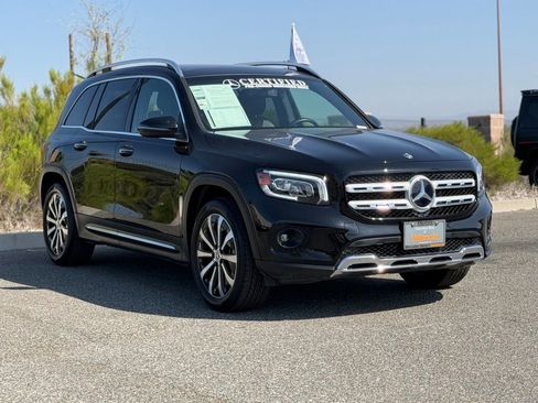 Certified 2023 Mercedes-Benz GLB 250 image 7