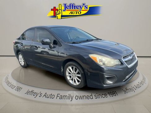 Used 2013 Subaru Impreza 2.0i Premium w/ All-Weather Pkg AWD/4WD image 7