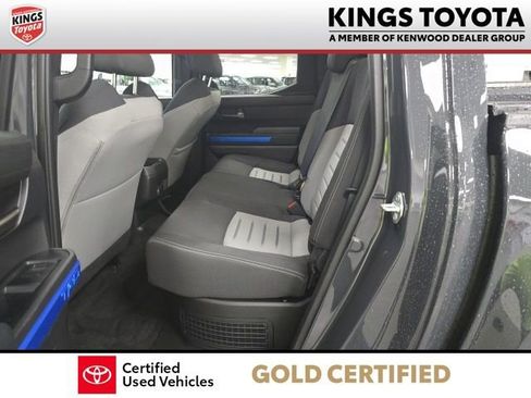 Certified 2024 Toyota Tacoma TRD Sport AWD/4WD image 15