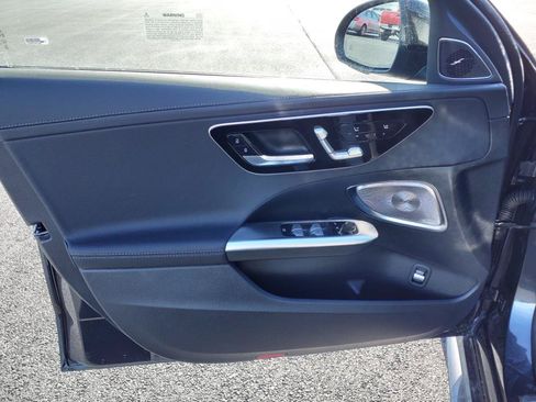 Used 2024 Mercedes-Benz C 300 4MATIC Sedan image 17
