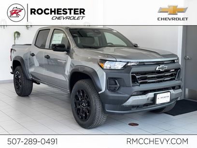 New 2026 Chevrolet Colorado Trail Boss