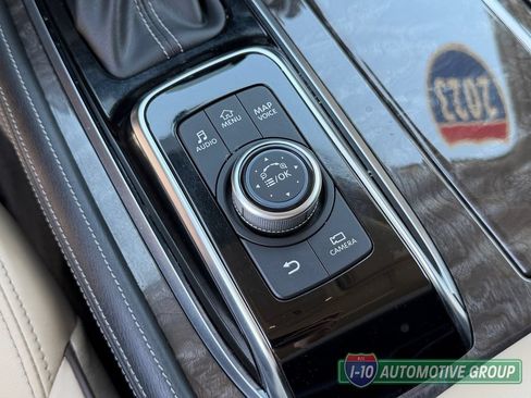 Used 2023 Nissan Armada Platinum w/ Captain's Chairs Package AWD/4WD image 22