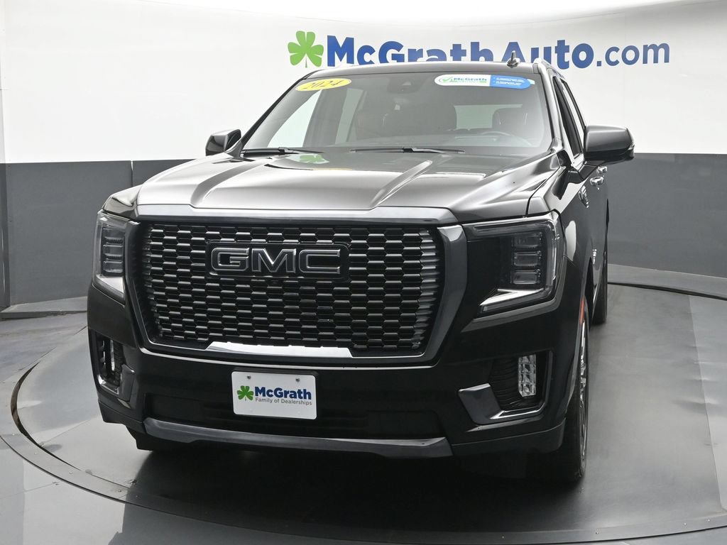 Used 2024 GMC Yukon Denali Ultimate AWD/4WD image 24