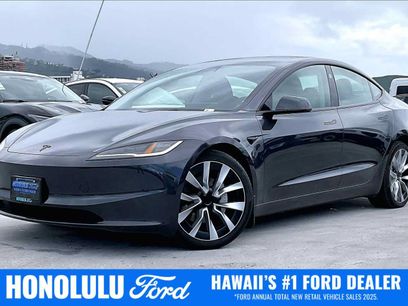 Used 2024 Tesla Model 3 Long Range