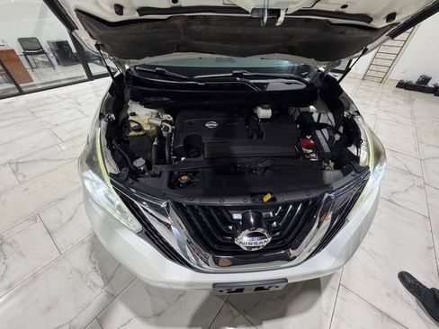 Used 2018 Nissan Murano Platinum w/ Cargo Package FWD image 4