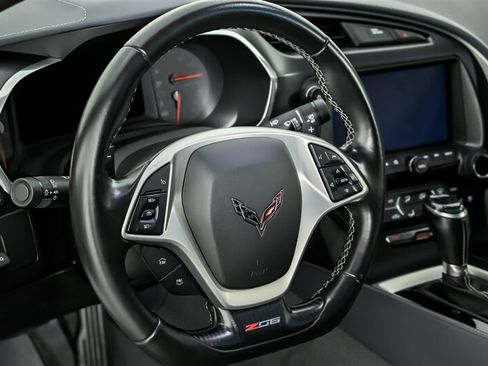 Used 2017 Chevrolet Corvette Z06 RWD image 20