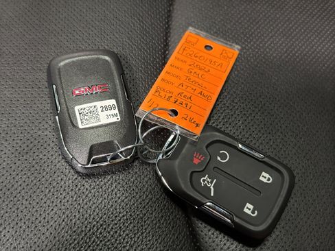 Used 2023 GMC Terrain AT4 w/ Infotainment Package II image 44