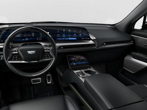 New 2026 Cadillac Vistiq Sport w/ LPO, Floor Liner Package AWD/4WD image 10