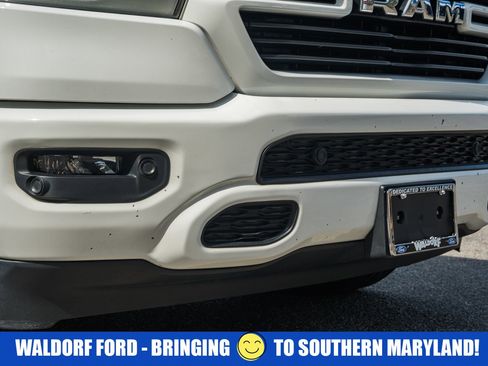Used 2022 RAM 1500 Laramie w/ Sport Appearance Package image 14