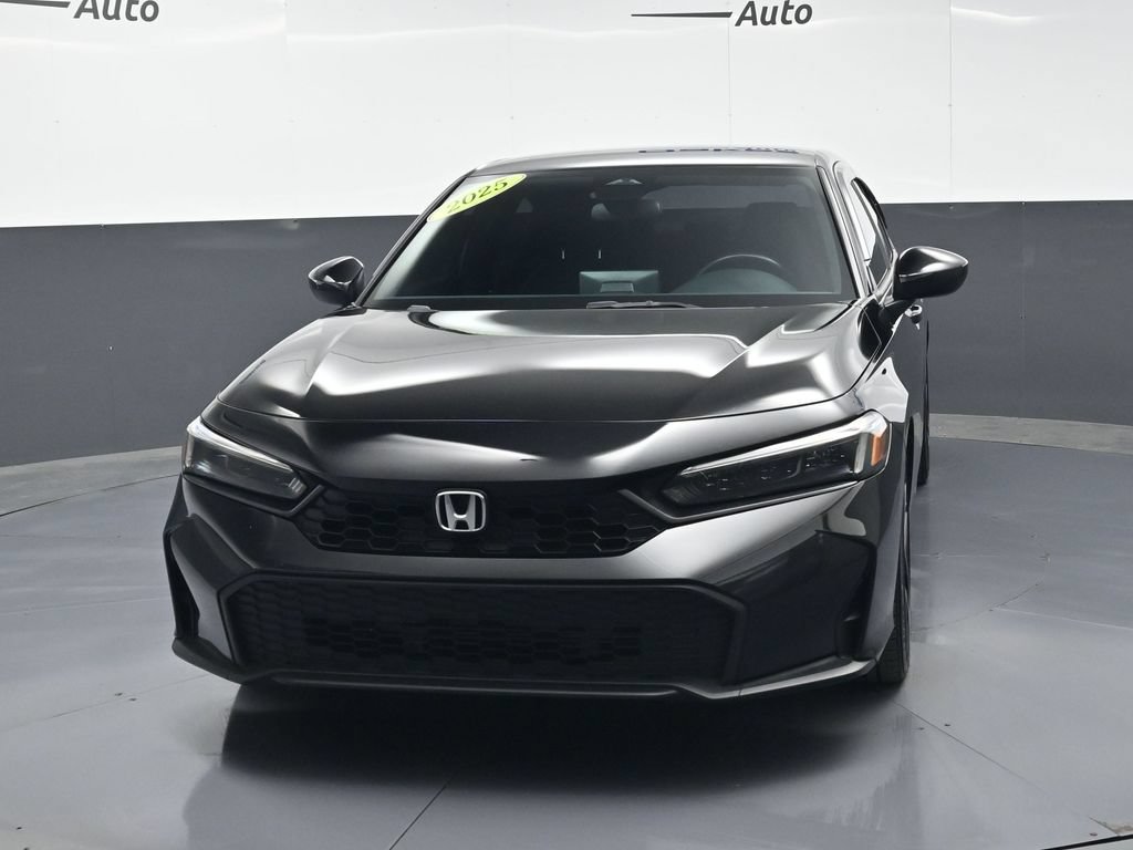 Used 2025 Honda Civic Sport image 2