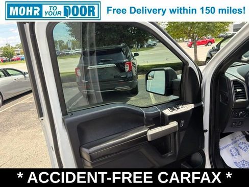 Used 2018 Ford F150 XLT w/ Equipment Group 302A Luxury AWD/4WD image 12