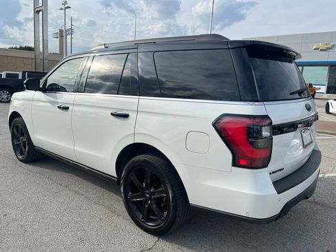 Used 2021 Ford Expedition Limited RWD image 4